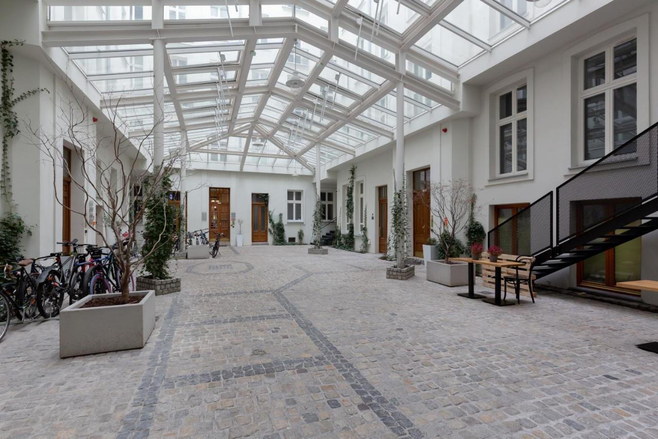 Lux Studio Kamienica Noakowskiego 16 By Noclegi Renters Varšava Exteriér fotografie