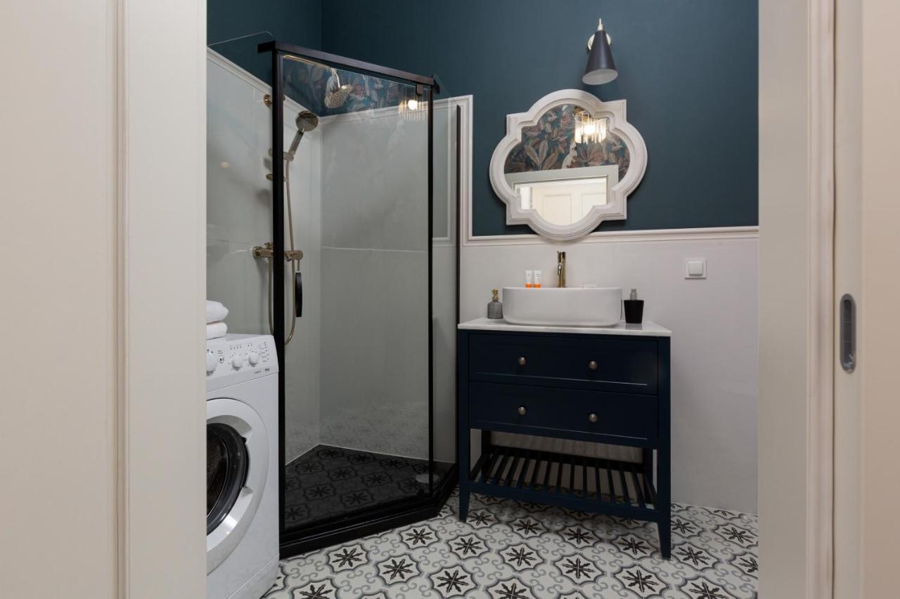 Lux Studio Kamienica Noakowskiego 16 By Noclegi Renters Varšava Exteriér fotografie