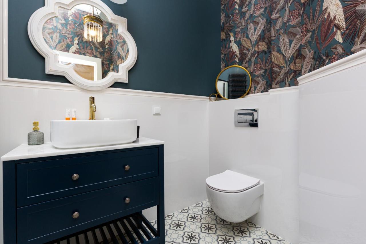 Lux Studio Kamienica Noakowskiego 16 By Noclegi Renters Varšava Exteriér fotografie