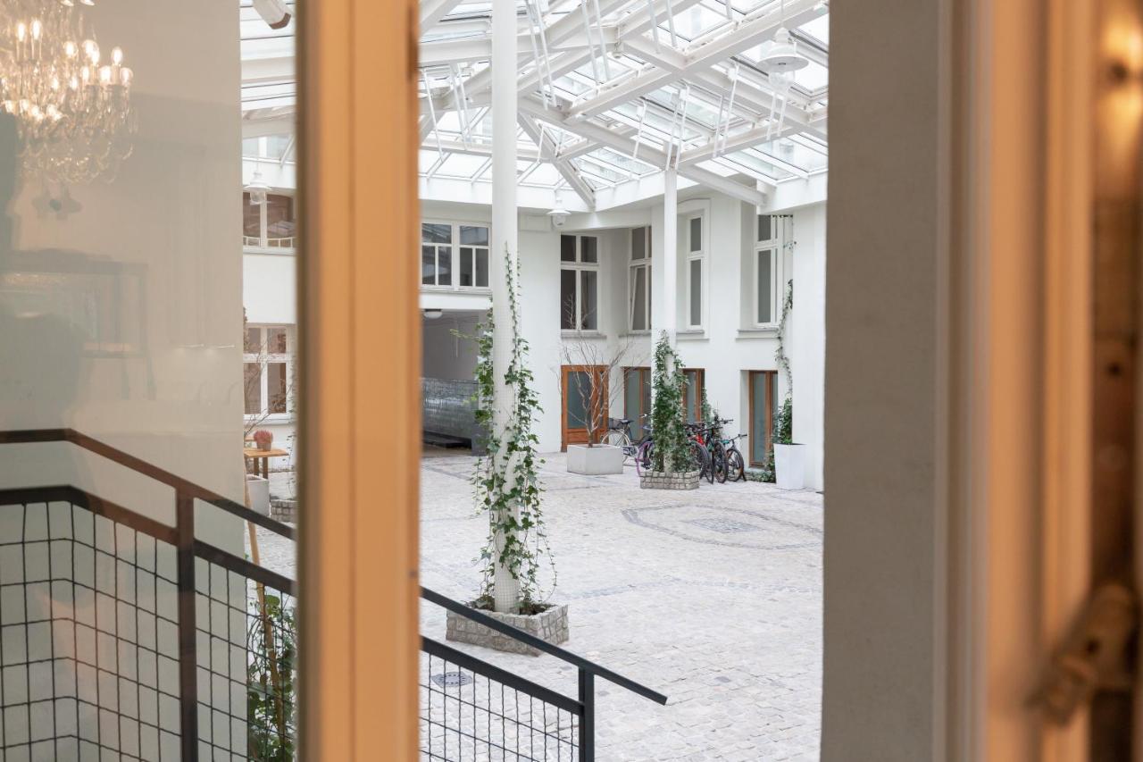Lux Studio Kamienica Noakowskiego 16 By Noclegi Renters Varšava Exteriér fotografie